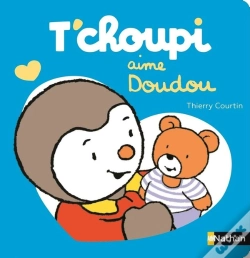 Capa do artigo T'Choupi Aime Doudou