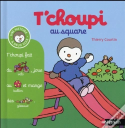 Capa do artigo T'Choupi Au Square