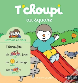 Capa do artigo T'Choupi Au Square