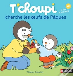 Capa do artigo T'Choupi Cherche Les Oeufs De Pâques