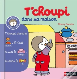 Capa do artigo T'Choupi Dans Sa Maison