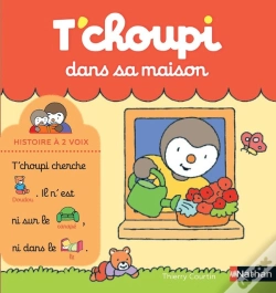 Capa do artigo T'Choupi : Dans Sa Maison
