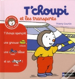 Capa do artigo T'Choupi Et Les Transports
