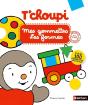 T'Choupi Mes Gommettes Les Formes - Preview
