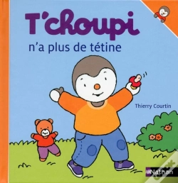 Capa do artigo T'Choupi N'A Plus De Tetine