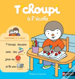Capa do artigo T'Choupi Tome 11 : T'Choupi À L'École