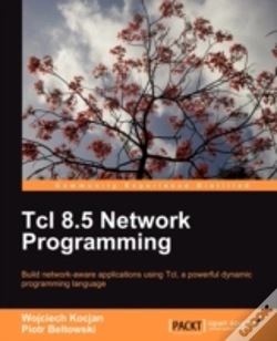 Capa do artigo Tcl 8.5 Network Programming