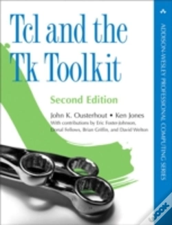 Capa do artigo Tcl And The Tk Toolkit