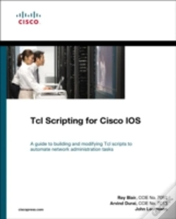 Capa do artigo Tcl Scripting For Cisco Ios