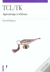 Capa do artigo Tcl-Tk ; Apprentissage Et Reference