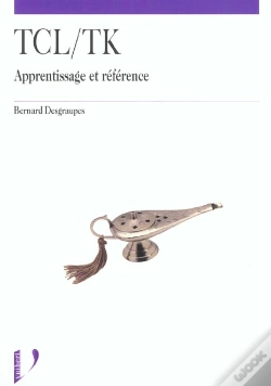 Capa do artigo Tcl-Tk ; Apprentissage Et Reference