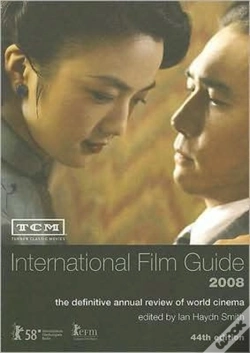 Capa do artigo TCM INTERNATIONAL FILM GUIDE