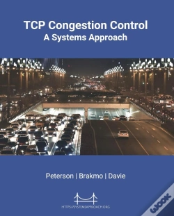 Capa do artigo Tcp Congestion Control