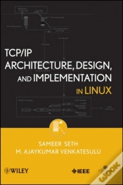 Capa do artigo Tcp/Ip Architecture, Design, And Implementation In Linux