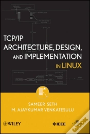Capa do artigo Tcp/Ip Architecture, Design, And Implementation In Linux