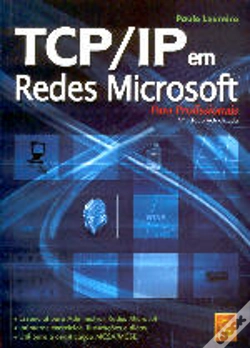 Capa do artigo TCP-IP em Redes Microsoft Para Profissionais