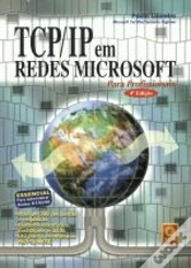 Capa do artigo TCP/IP em Redes Microsoft
