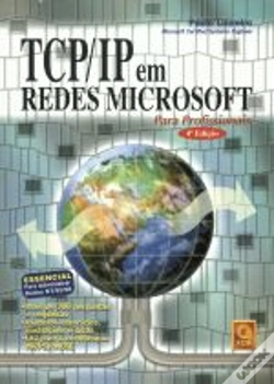 Capa do artigo TCP/IP em Redes Microsoft