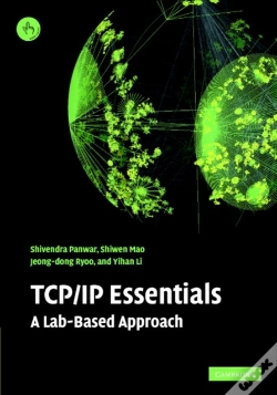 Capa do artigo Tcp/Ip Essentials