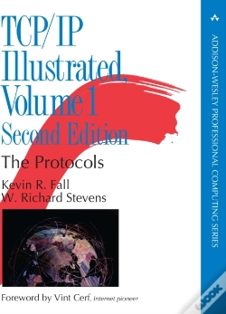Capa do artigo Tcp/Ip Illustrated