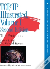 Capa do artigo Tcp/Ip Illustrated