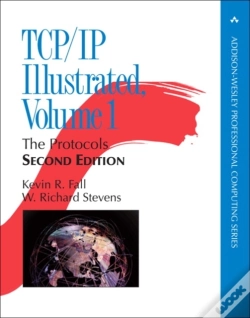 Capa do artigo Tcp/Ip Illustrated, Volume 1