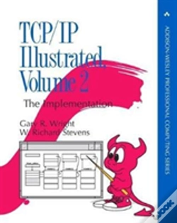 Capa do artigo Tcp/Ip Illustrated, Volume 2 (Paperback)