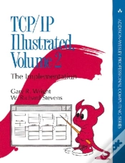 Capa do artigo Tcp/Ip Illustrated, Volume 2