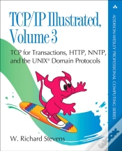 Capa do artigo Tcp/Ip Illustrated, Volume 3