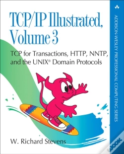 Capa do artigo Tcp/Ip Illustrated, Volume 3