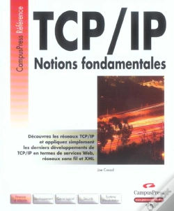 Capa do artigo Tcp-Ip ; Notions Fondamentales