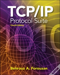 Capa do artigo Tcp/Ip Protocol Suite