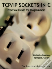 Capa do artigo Tcp/Ip Sockets In C