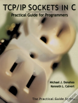 Capa do artigo Tcp/Ip Sockets In C