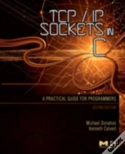 Capa do artigo Tcp/Ip Sockets In C