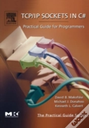 Capa do artigo Tcp/Ip Sockets In C#