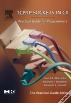 Capa do artigo Tcp/Ip Sockets In C#
