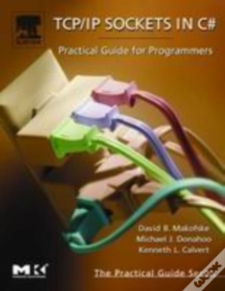 Capa do artigo Tcp/Ip Sockets In C#