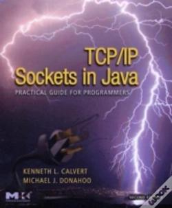 Capa do artigo Tcp/Ip Sockets In Java
