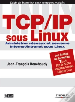 Capa do artigo Tcp/Ip Sous Linux