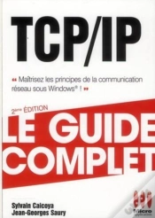 Capa do artigo Tcp/Ip
