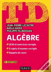 Td - Algebre - 5e Ed.