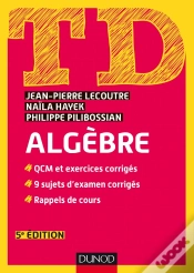 Capa do artigo Td - Algebre - 5e Ed.