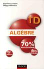 Td ; Algèbre ; Travaux Dirigés (3e Édition) - Preview