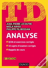 Td Analyse - 6e Ed.