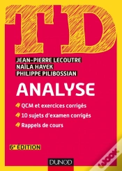 Capa do artigo Td Analyse - 6e Ed.