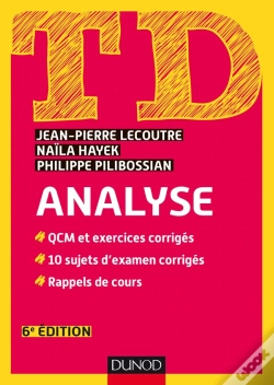 Capa do artigo Td Analyse - 6e Ed.