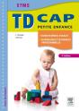 Td Cap Petite Enfance ; Sciences Médico-Sociales, Technologies Et Techniques Professionnelles - Preview