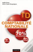 Td ; Comptabilite Nationale (3e Édition)