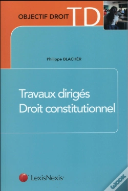 Capa do artigo Td De Droit Constitutionnel